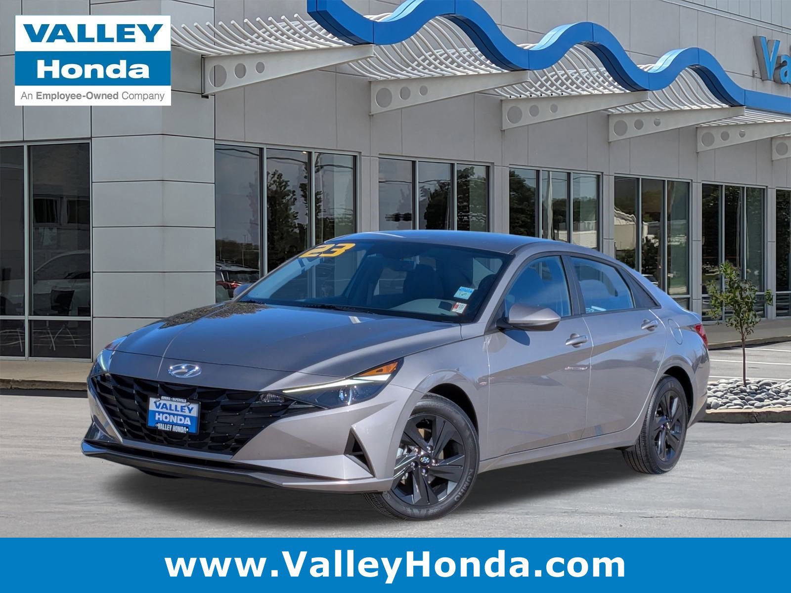 Used 2023 Hyundai Elantra SEL