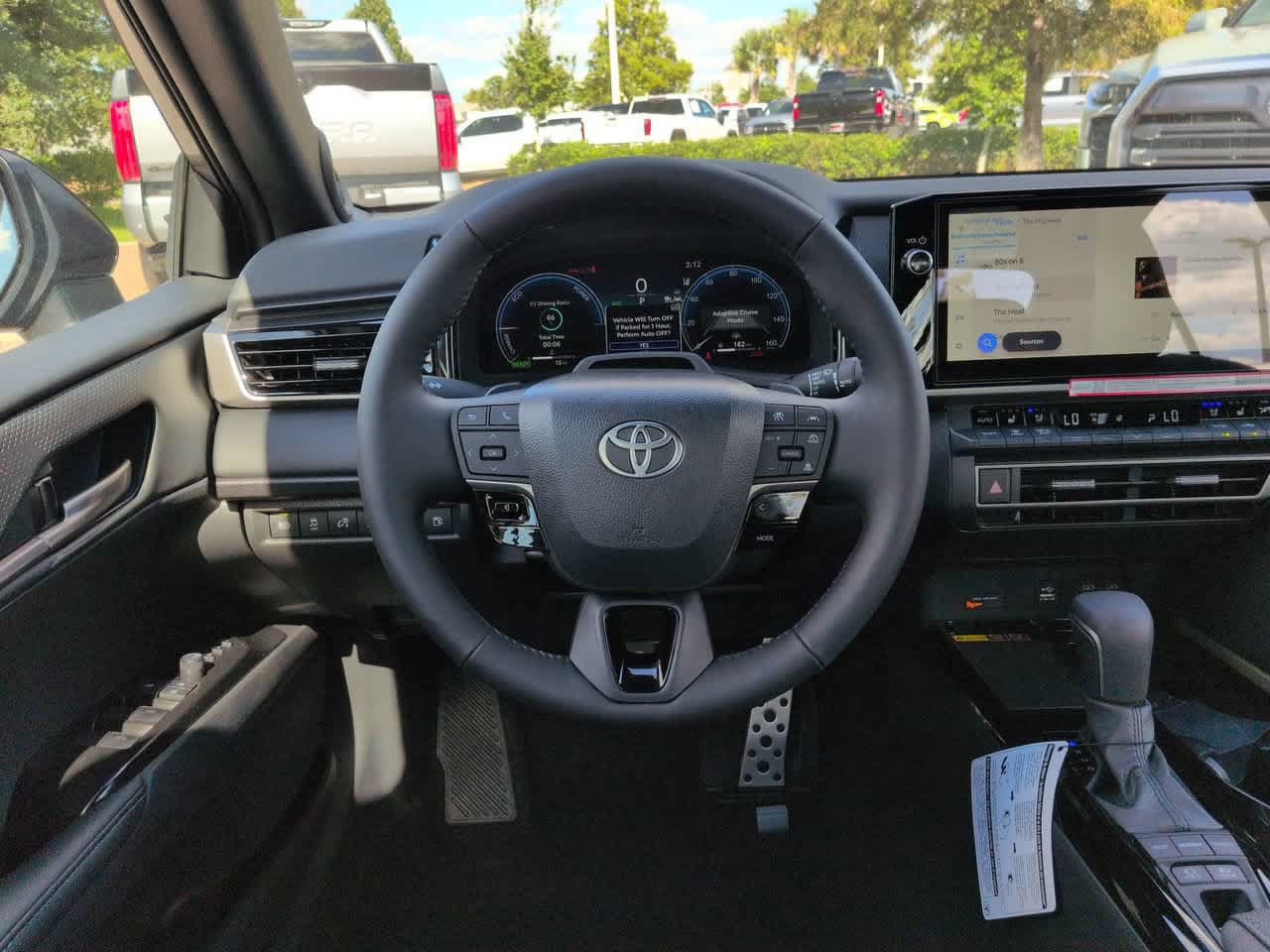 New 2026 Toyota Camry XSE FWD image 15