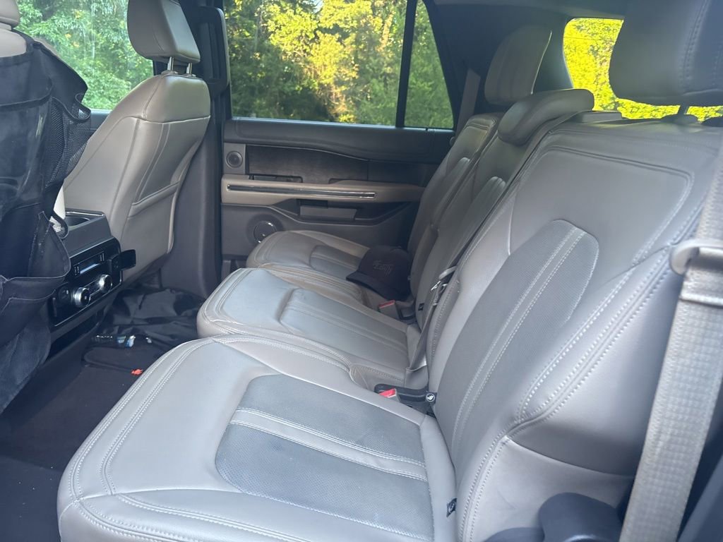 Used 2021 Ford Expedition Max Limited RWD image 14
