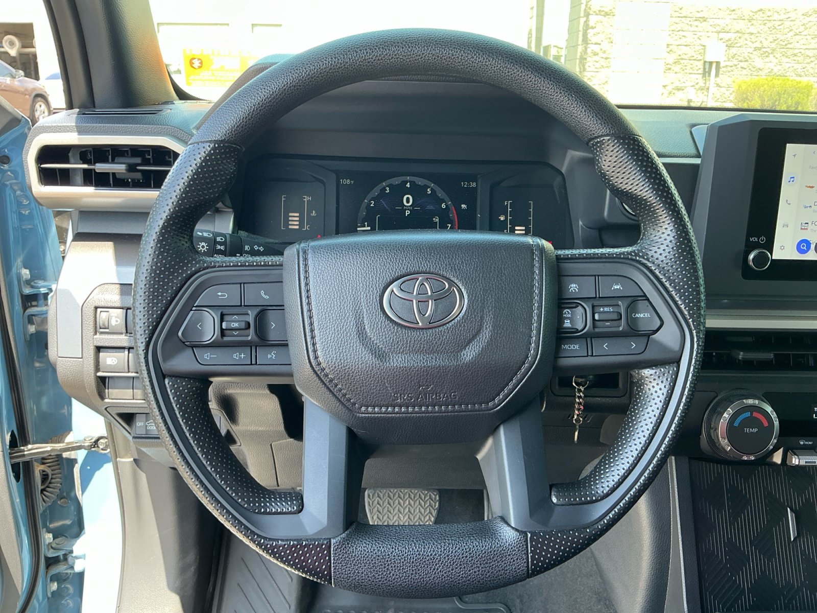 Certified 2026 Toyota Tacoma SR5 RWD image 9