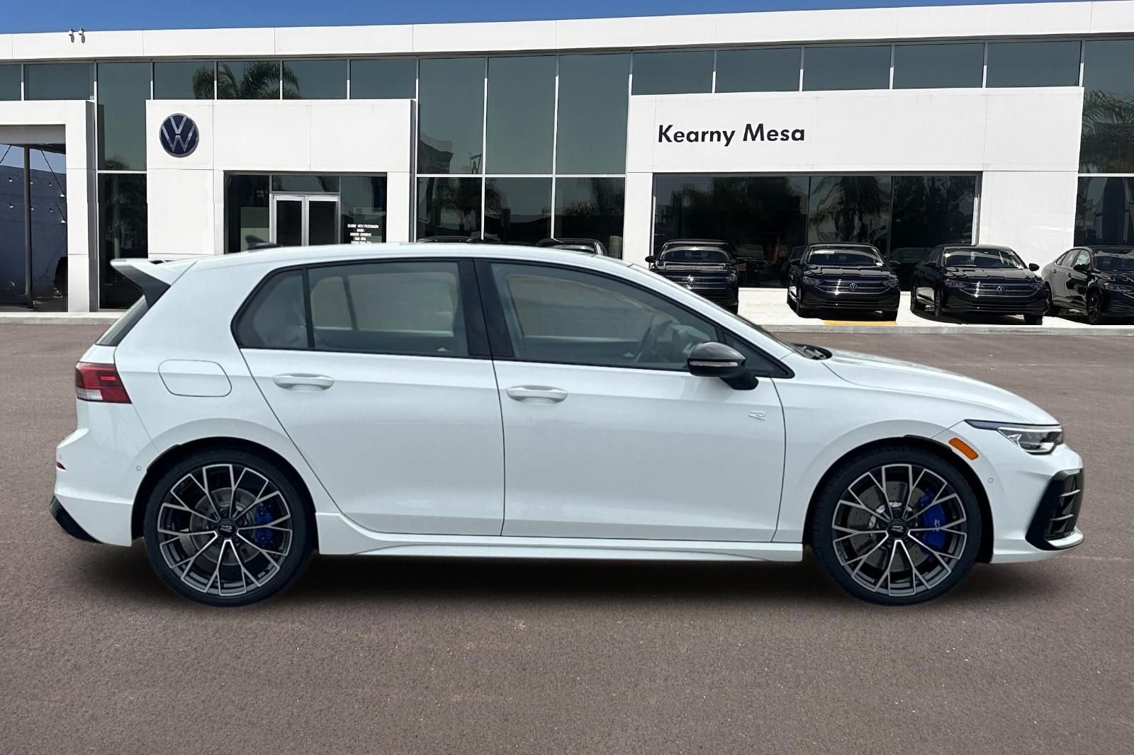 New 2026 Volkswagen Golf AWD/4WD image 3