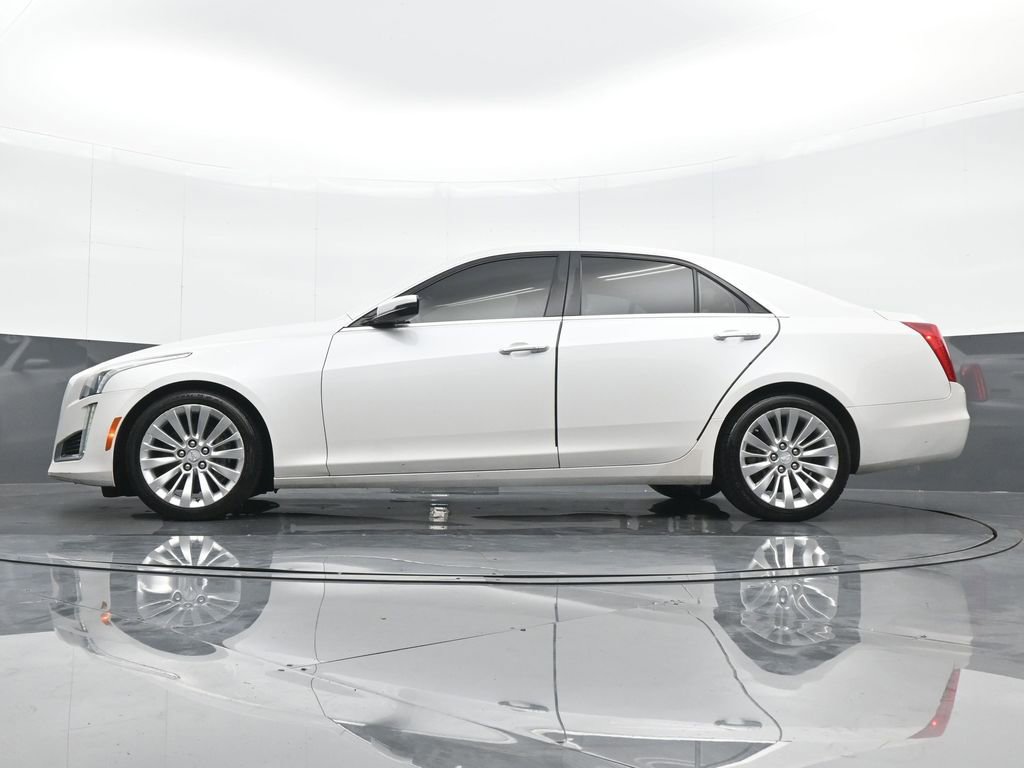 Used 2015 Cadillac CTS Luxury AWD/4WD image 18