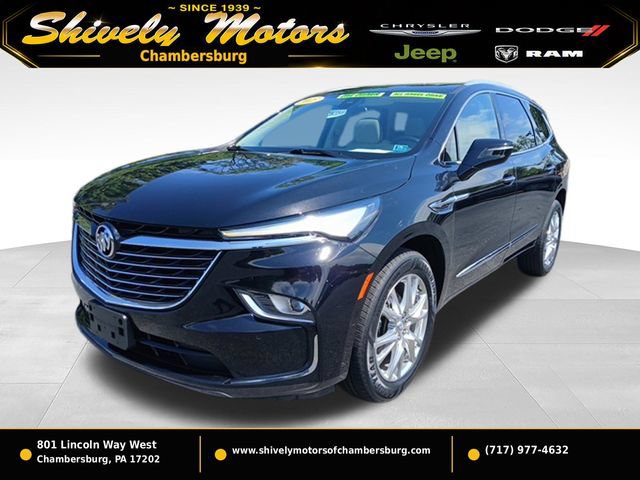 Used 2023 Buick Enclave Essence w/ Experience Buick Package AWD/4WD 360° Tour