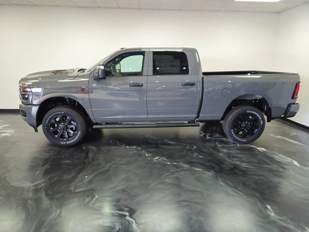 New 2026 RAM 2500 Tradesman AWD/4WD image 3