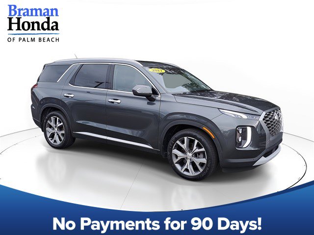 Used 2021 Hyundai Palisade SEL w/ Convenience Package
