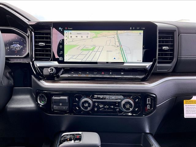 New 2026 Chevrolet Silverado 1500 RST w/ Safety Package image 12