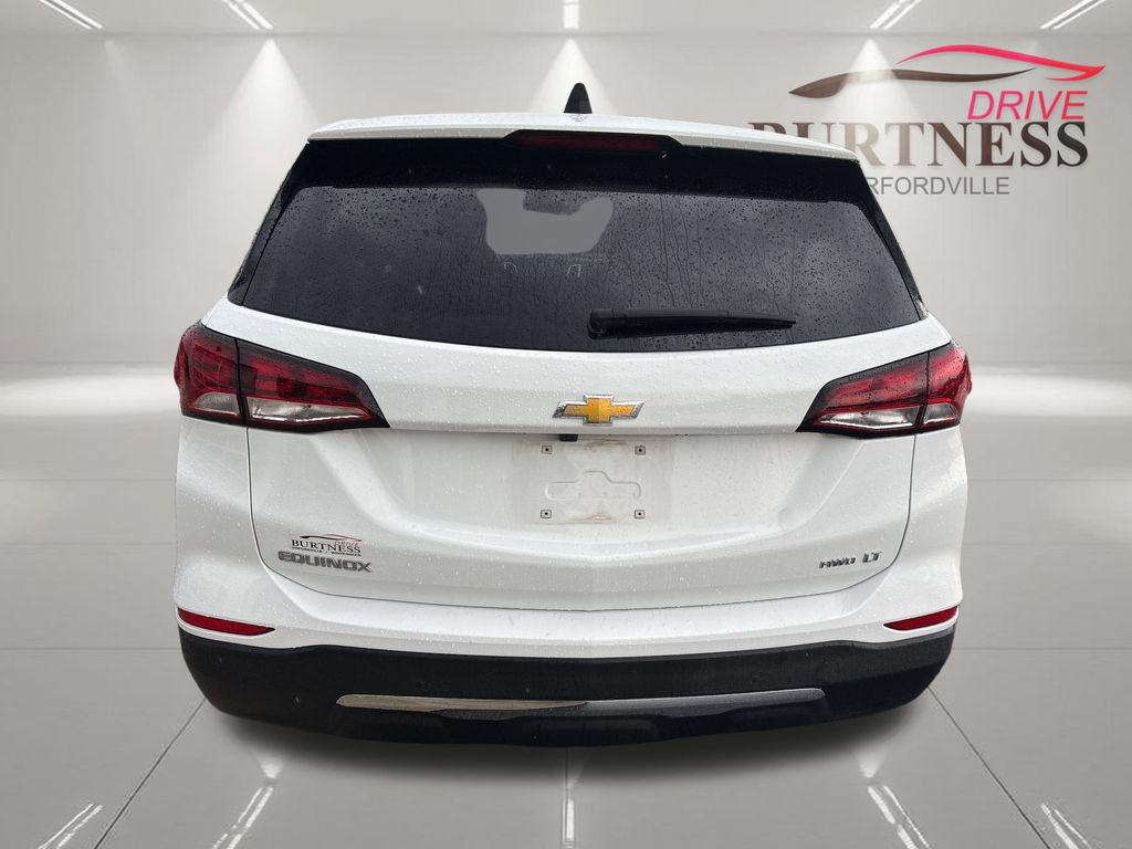 Certified 2024 Chevrolet Equinox LT w/ LPO, Floor Liner Package AWD/4WD image 7