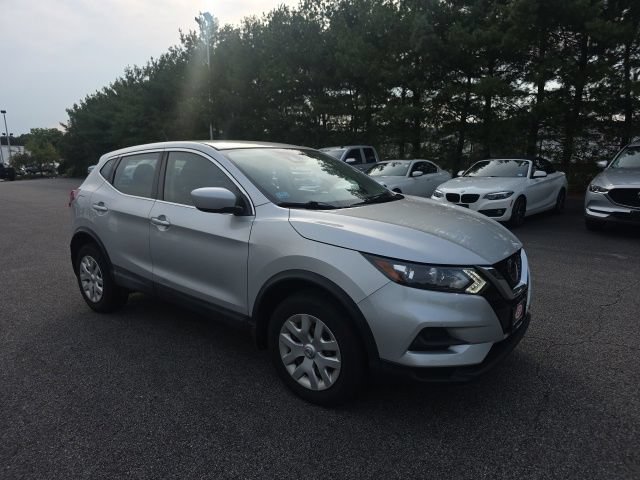 Used 2020 Nissan Rogue Sport S AWD/4WD image 1