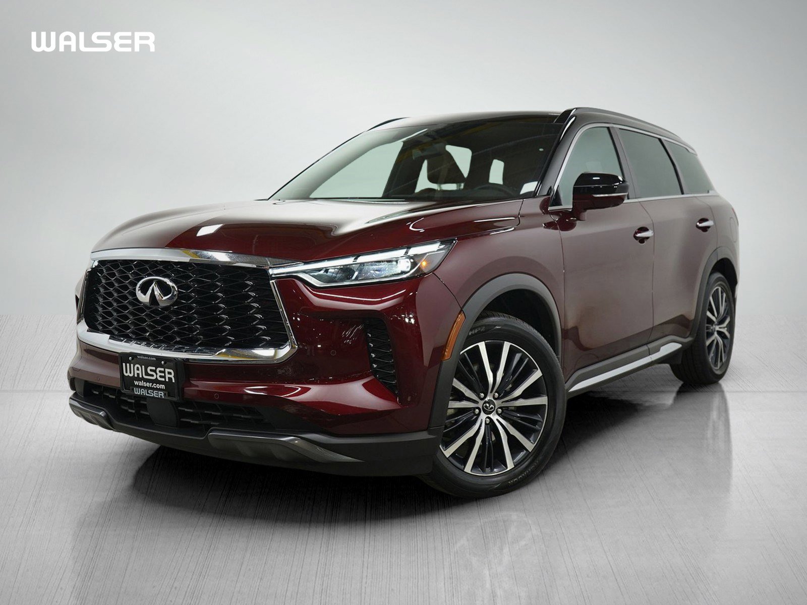 Used 2024 INFINITI QX60 Autograph AWD/4WD image 1