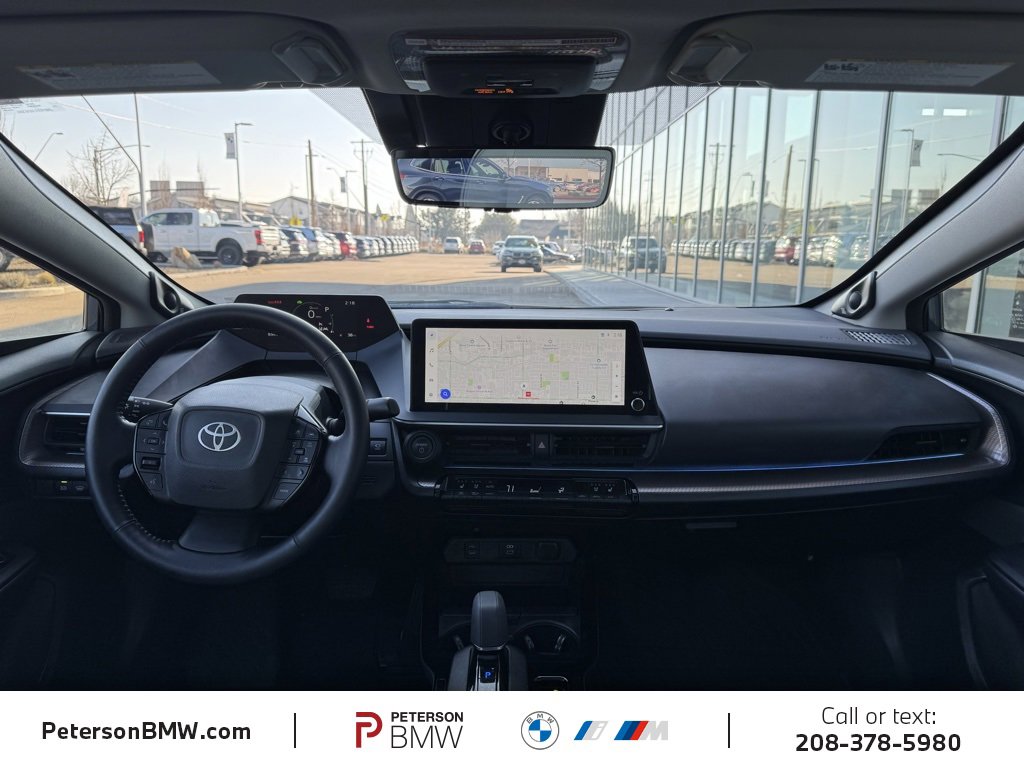 Used 2025 Toyota Prius Limited image 2