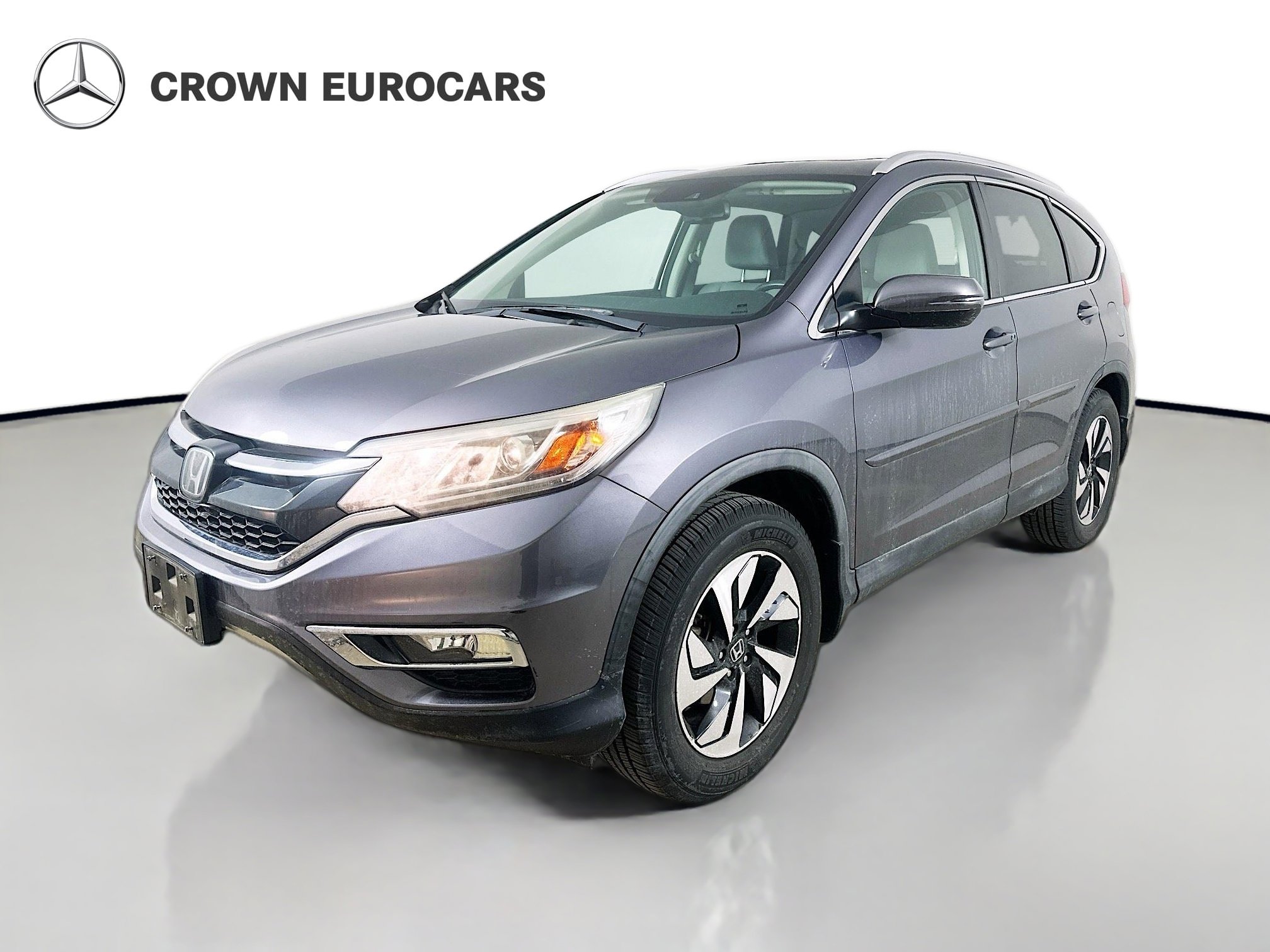 Used 2016 Honda CR-V Touring image 1