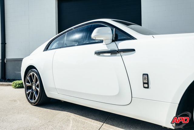 Used 2019 Rolls-Royce Wraith RWD image 34