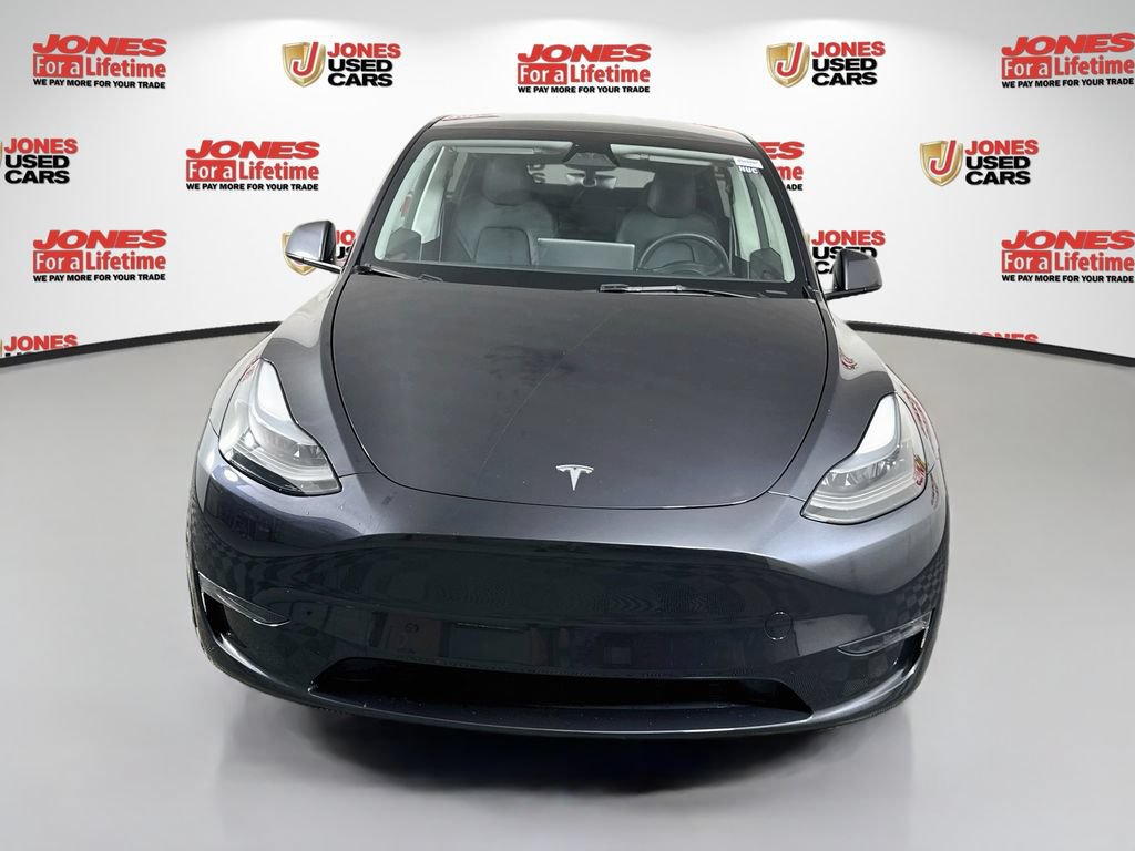 Used 2024 Tesla Model Y Long Range AWD/4WD image 12