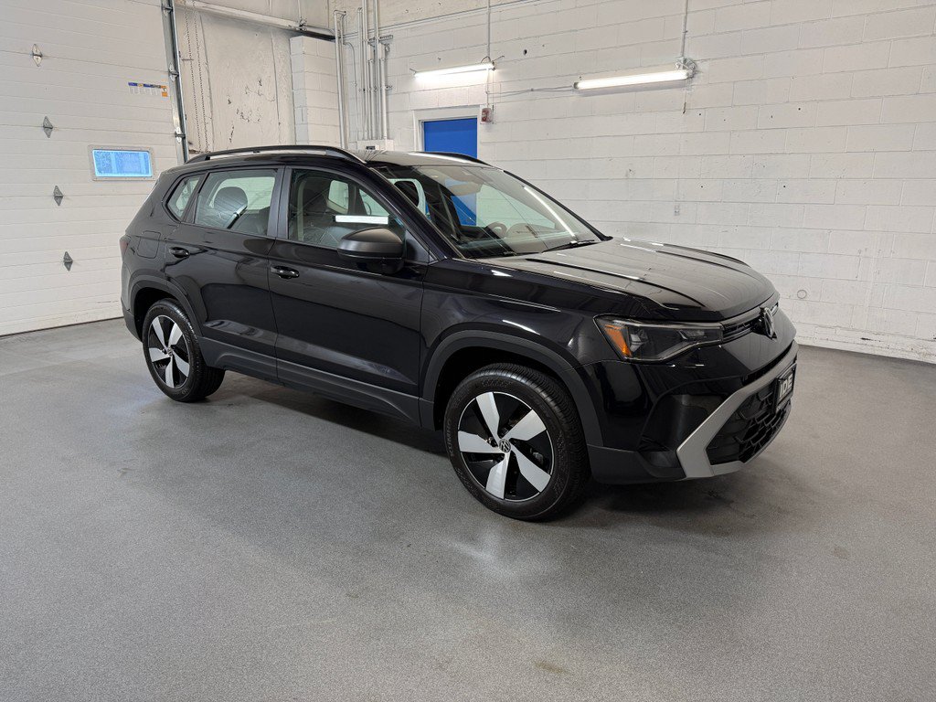 New 2026 Volkswagen Taos S AWD/4WD image 8