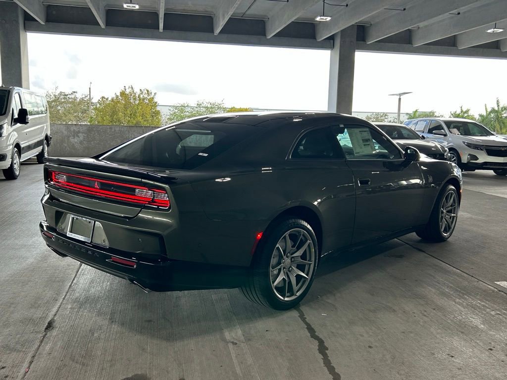 New 2026 Dodge Charger R/T Scat Pack image 5