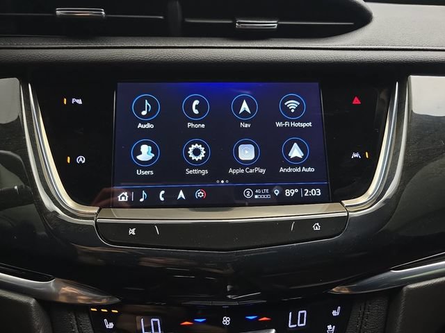 Used 2023 Cadillac XT6 Premium Luxury w/ LPO, Floor Liner Package FWD image 21