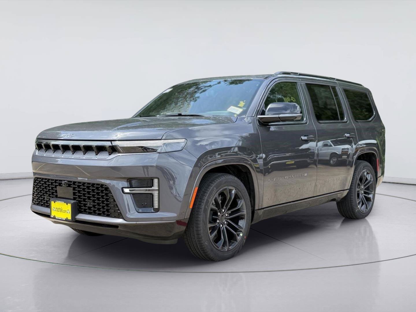 New 2026 Jeep Grand Wagoneer Summit AWD/4WD image 30