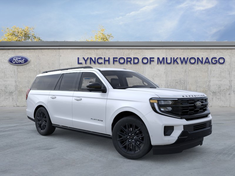 New 2026 Ford Expedition Max Platinum w/ Stealth Appearance Package AWD/4WD image 8