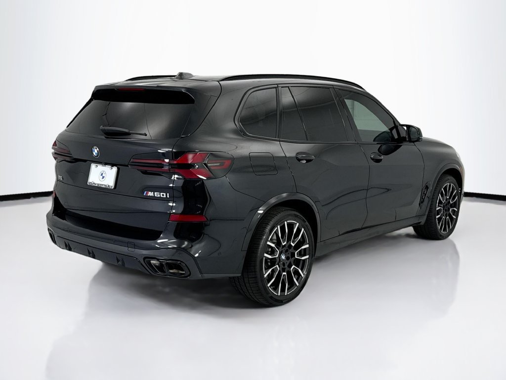 Certified 2026 BMW X5 M60i AWD/4WD image 5