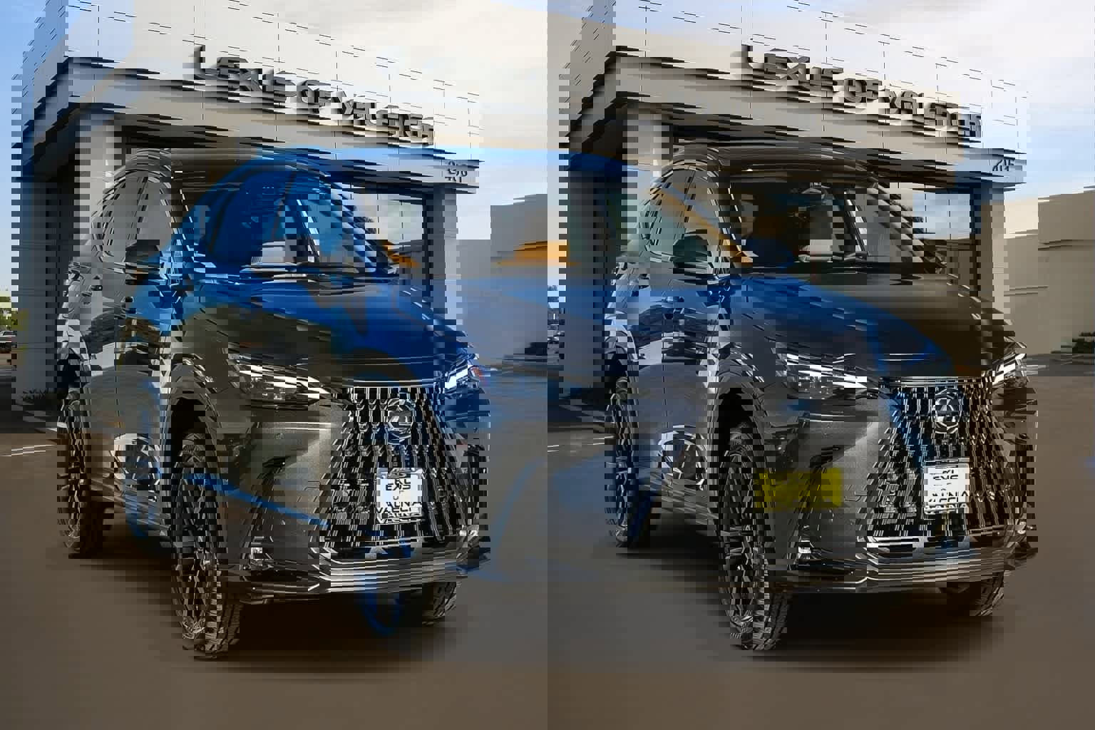 New 2026 Lexus NX 450h+ AWD w/ Luxury Package image 5