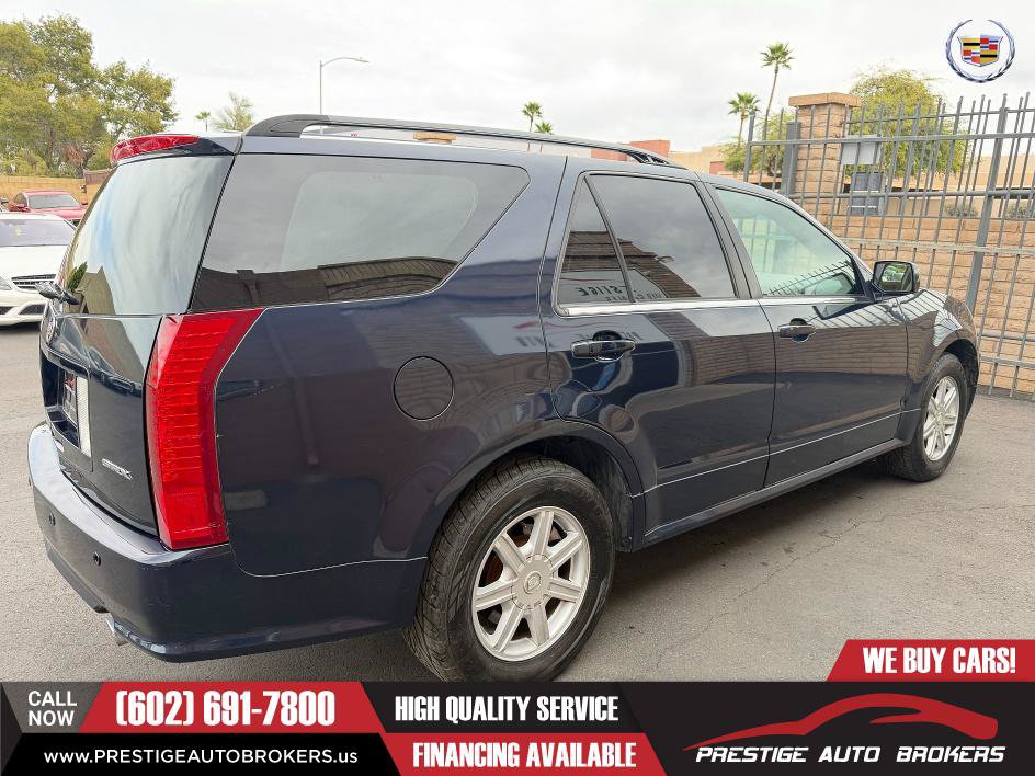 Used 2004 Cadillac SRX RWD image 11
