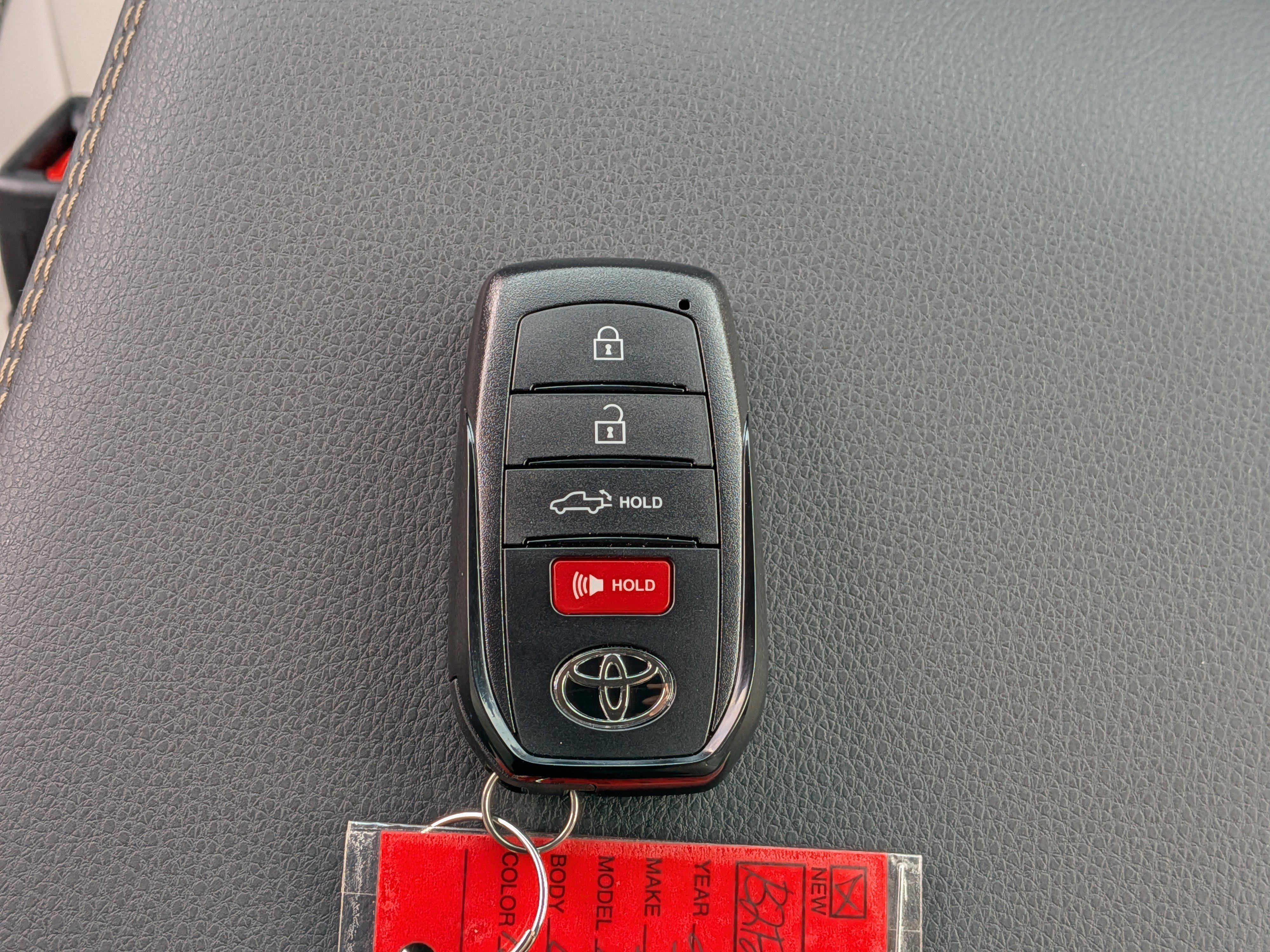 New 2026 Toyota Tacoma Limited AWD/4WD image 30