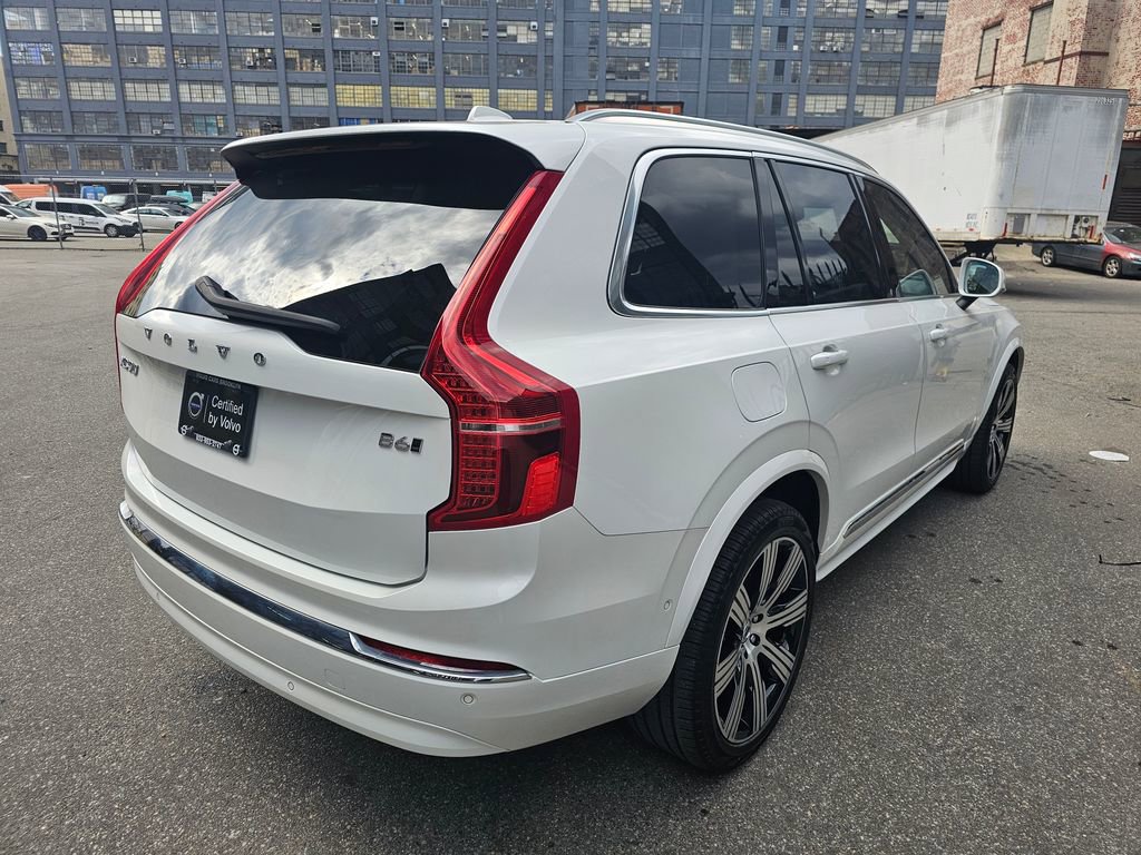 Certified 2023 Volvo XC90 B6 Ultimate w/ Protection Package image 6