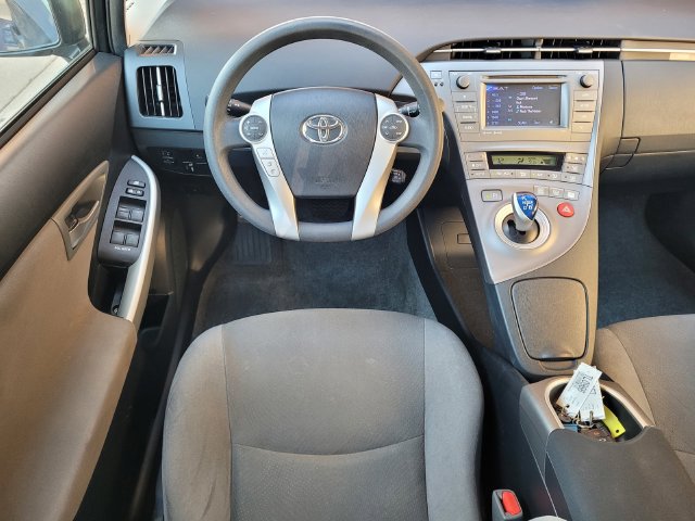 Used 2014 Toyota Prius Three w/ Solar Roof Package FWD image 19
