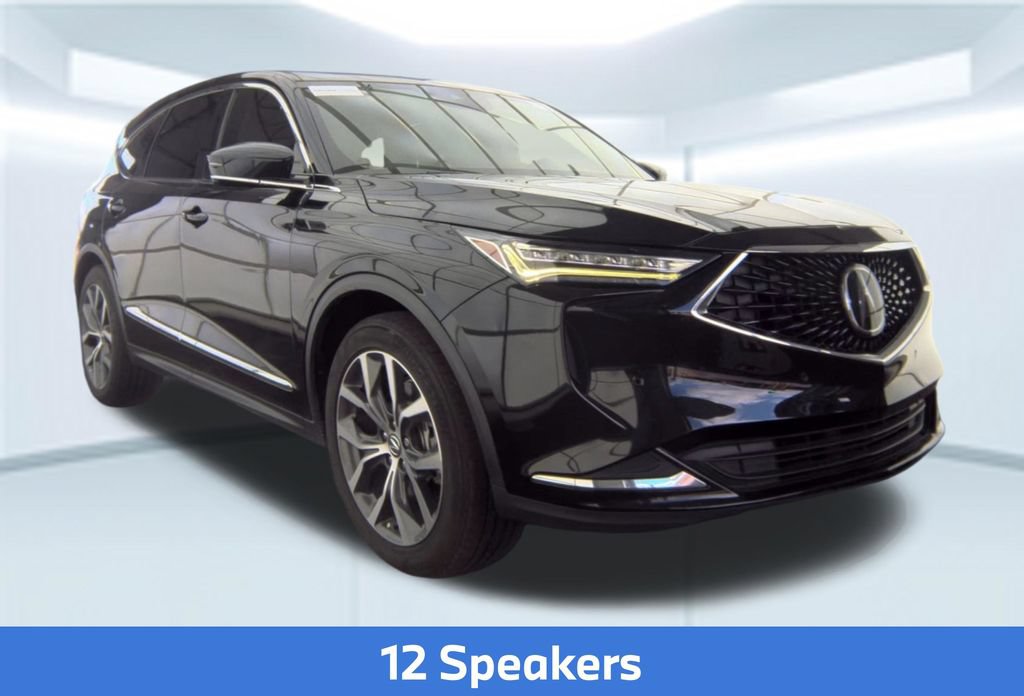 Used 2024 Acura MDX w/ Technology Package FWD image 5
