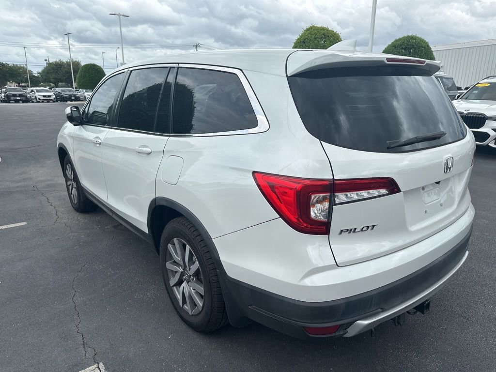 Used 2020 Honda Pilot EX-L image 6