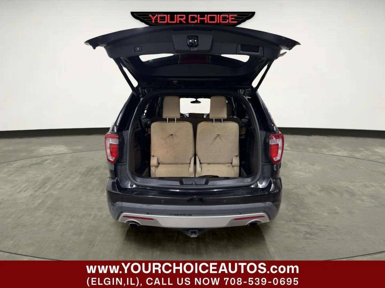 Used 2016 Ford Explorer Limited FWD image 5
