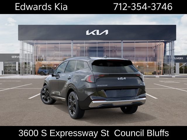 New 2027 Kia Sportage SX Prestige AWD/4WD image 5