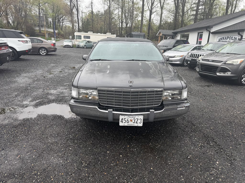Used 1994 Cadillac Fleetwood Brougham