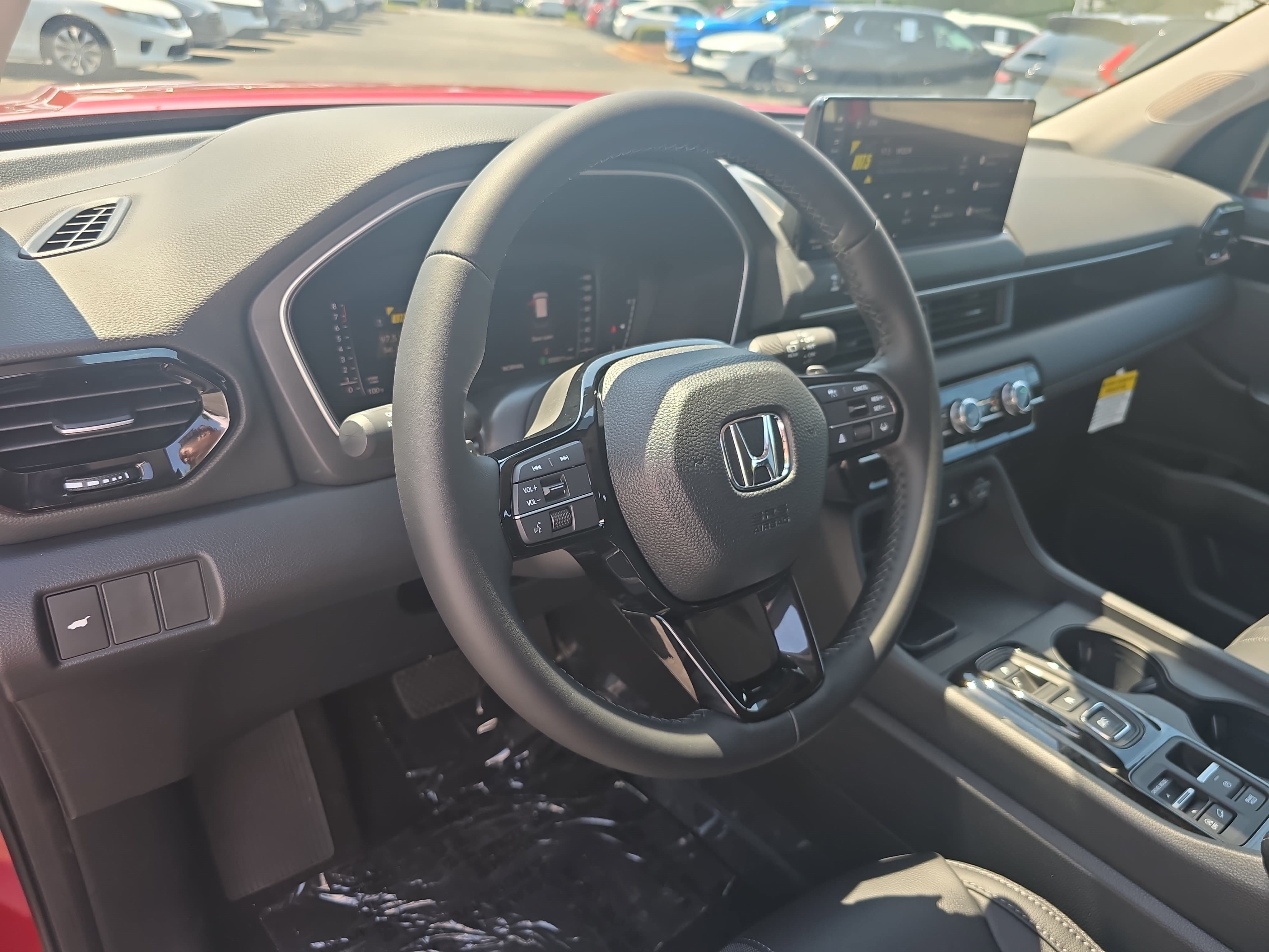 New 2026 Honda Passport RTL image 16