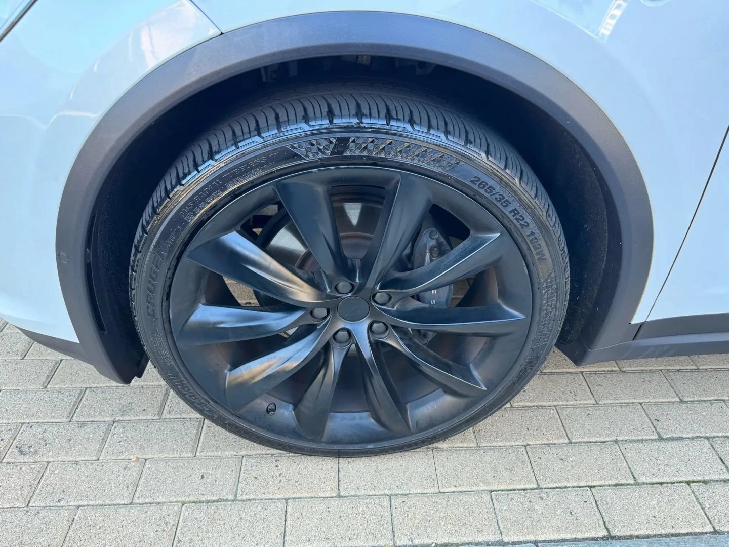 Used 2021 Tesla Model X Long Range AWD/4WD image 42