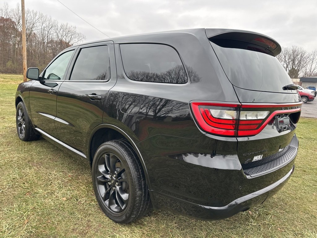 Used 2022 Dodge Durango GT w/ Blacktop Package image 7