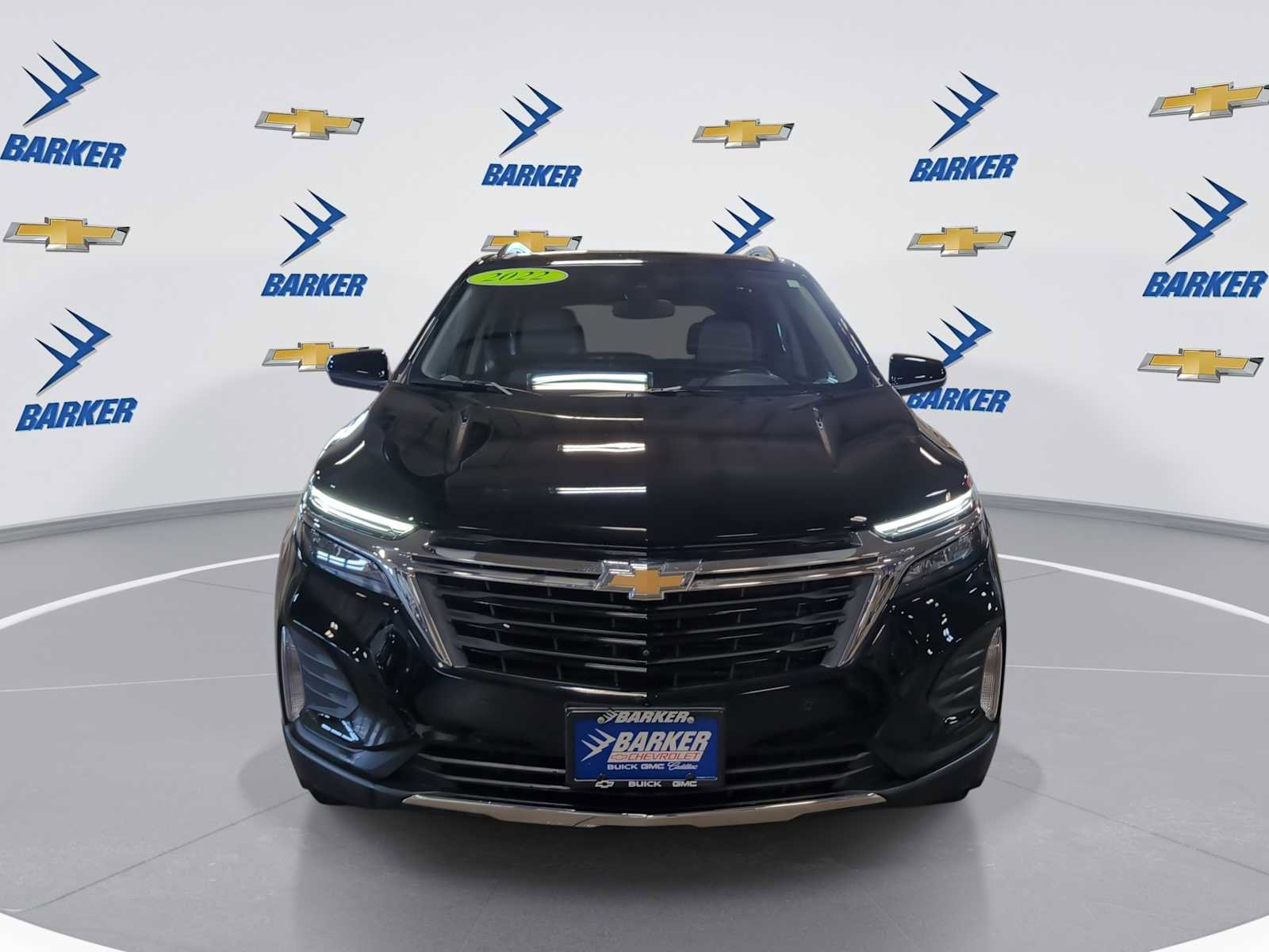 Used 2022 Chevrolet Equinox LT image 3