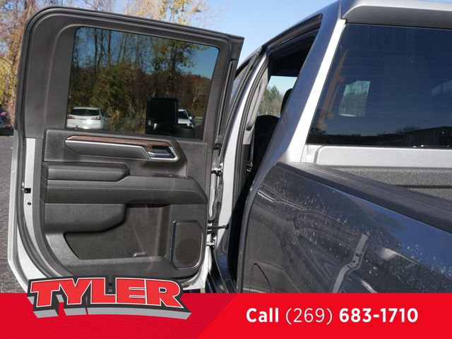 Used 2025 Chevrolet Silverado 2500 LT w/ All Star Edition image 20