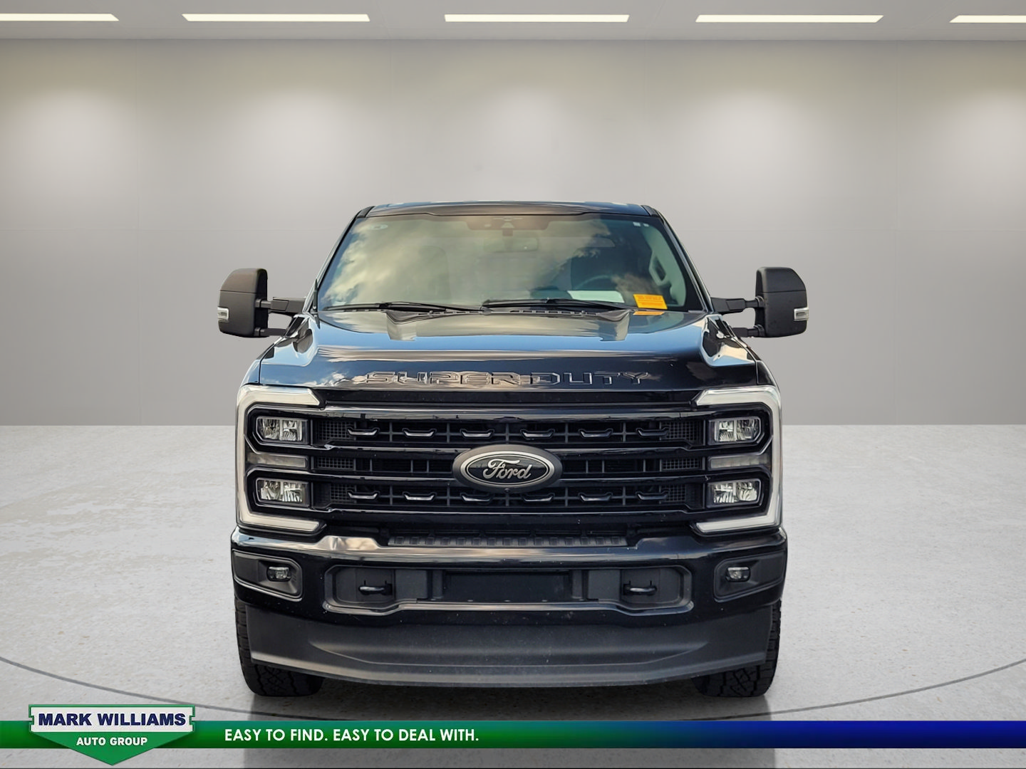Used 2023 Ford F250 XLT w/ Black Appearance Package AWD/4WD image 9