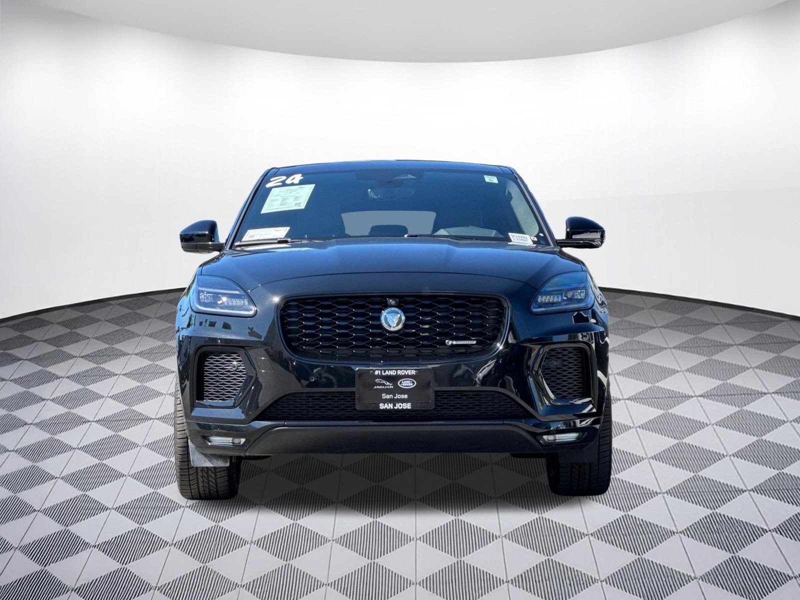 Used 2024 Jaguar E-PACE R-Dynamic SE AWD/4WD image 6