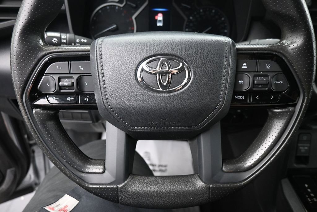 Used 2023 Toyota Tundra SR5 w/ SR5 Convenience Package AWD/4WD image 16