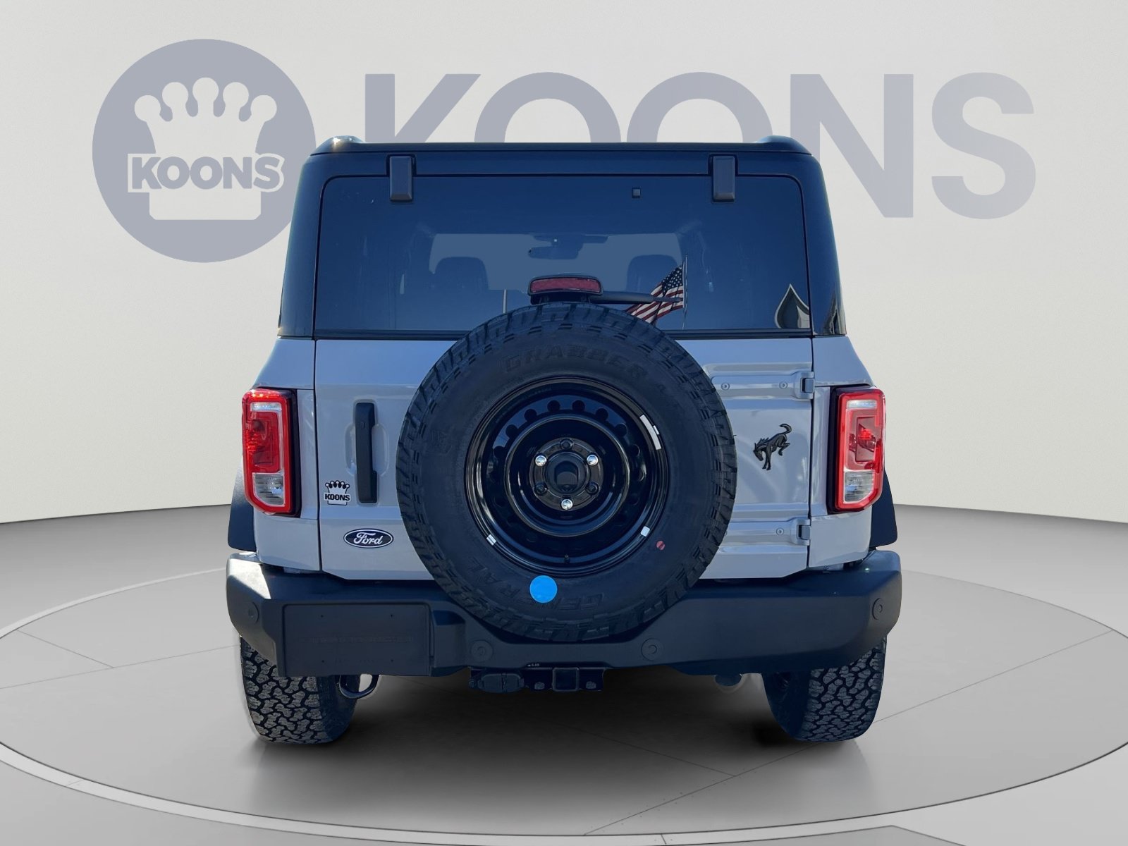 New 2026 Ford Bronco Big Bend AWD/4WD image 15