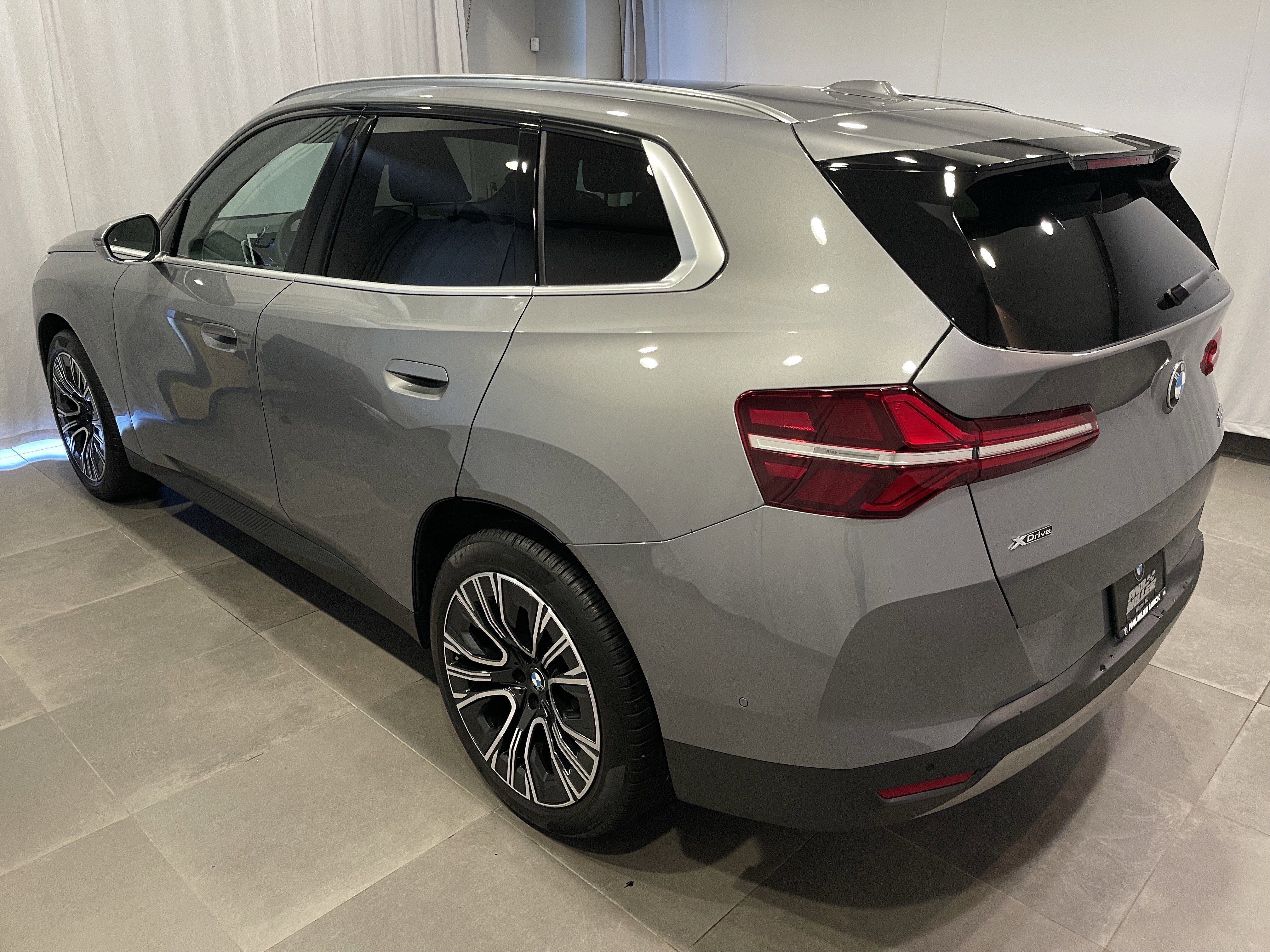 Used 2026 BMW X3 xDrive30i w/ Convenience Package AWD/4WD image 4