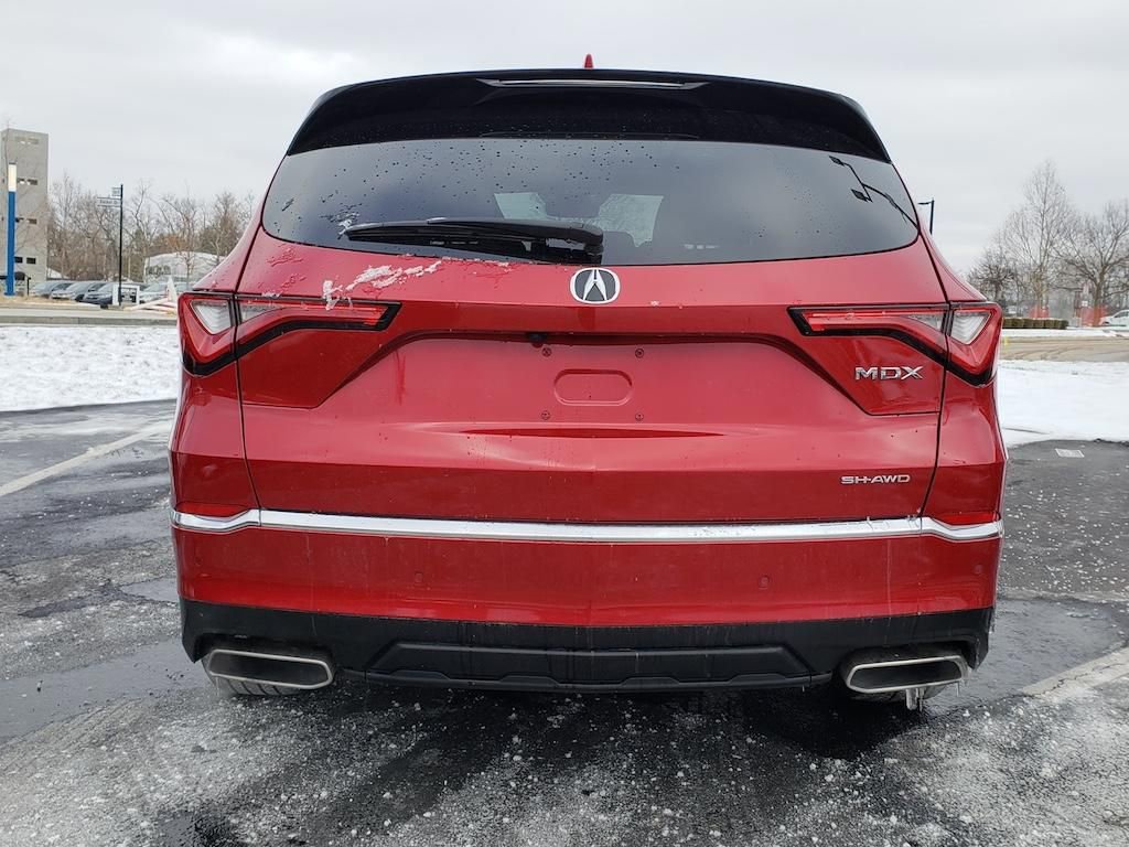 Certified 2023 Acura MDX Technology image 7