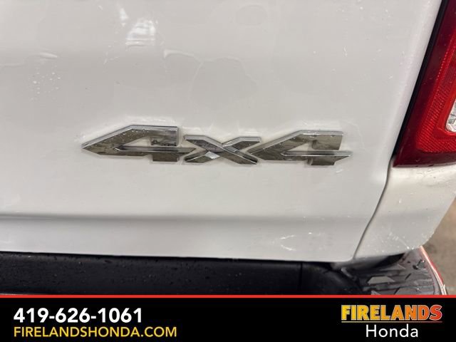 Used 2022 RAM 1500 Big Horn w/ Trailer Tow Group (B) image 39