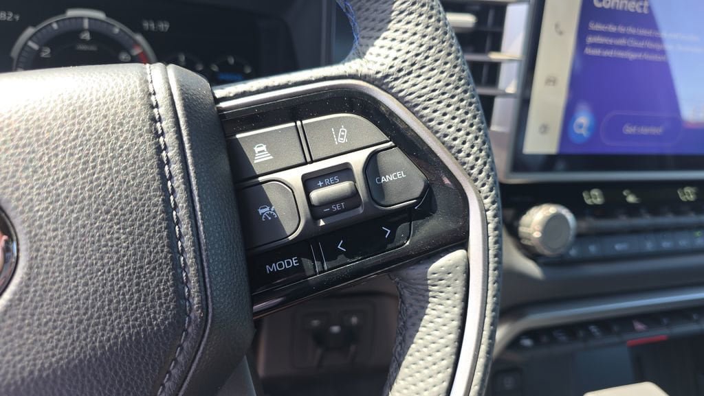 New 2026 Toyota Tundra Platinum AWD/4WD image 22