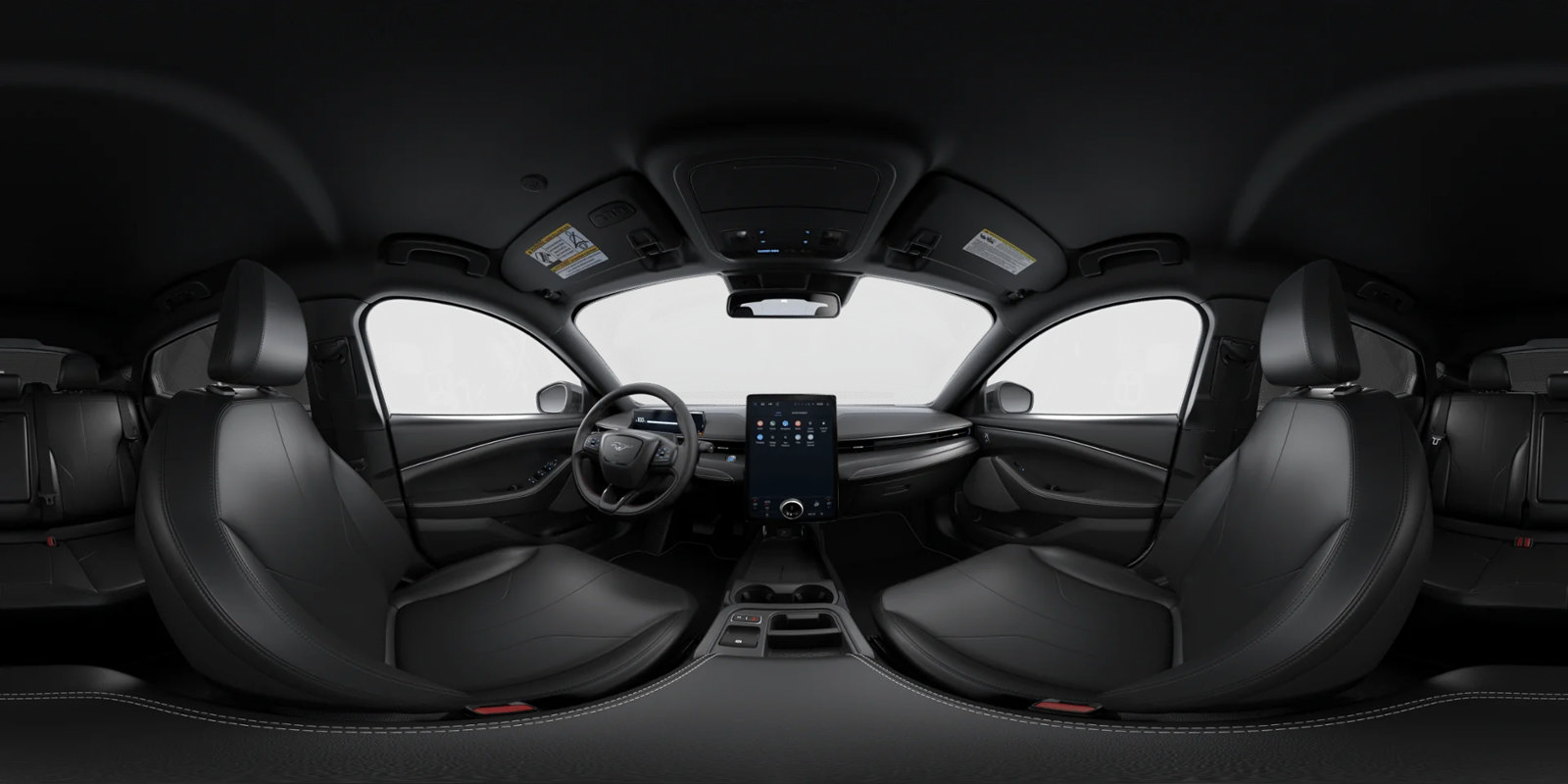 New 2026 Ford Mustang Mach-E Select RWD image 30