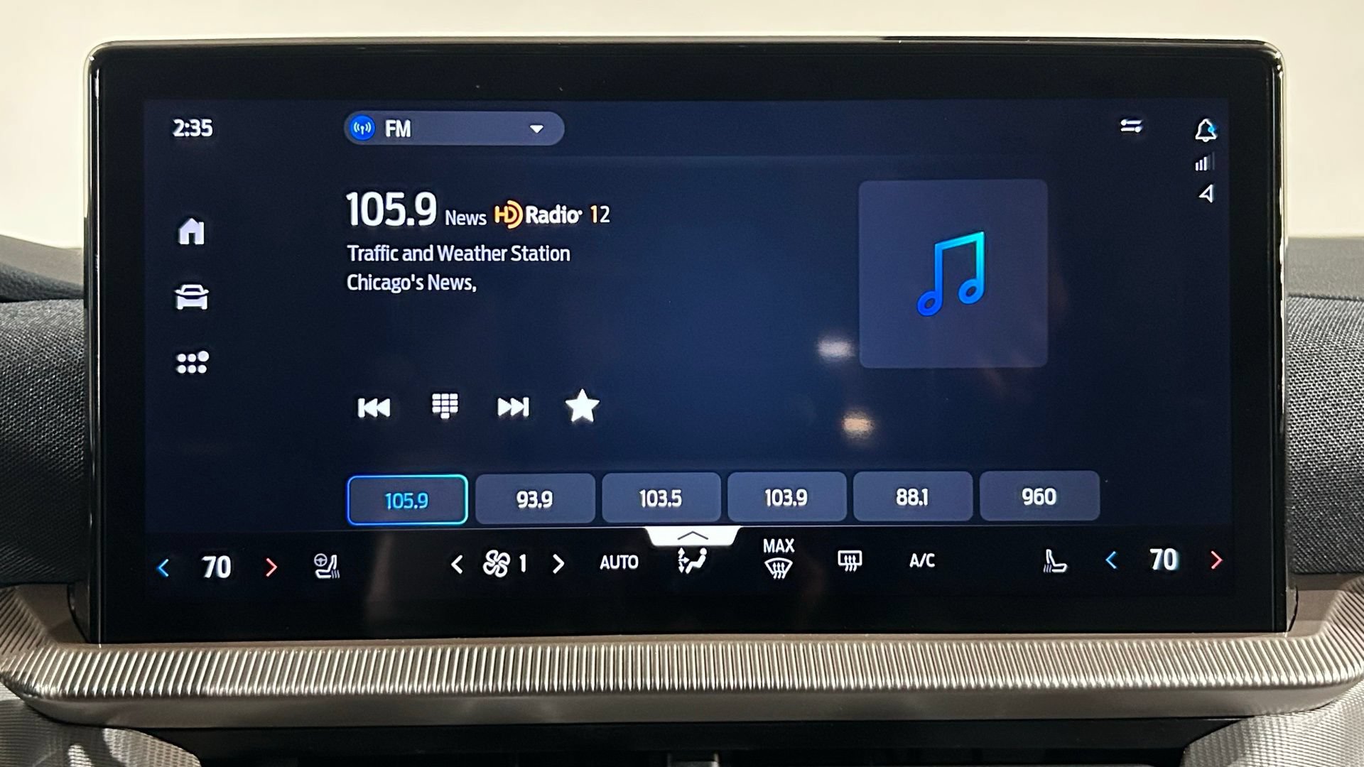 New 2026 Ford Explorer Active w/ Active Comfort Package AWD/4WD image 84