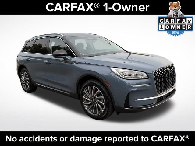 Certified 2023 Lincoln Corsair Reserve w/ Equipment Group 202A AWD/4WD image 2