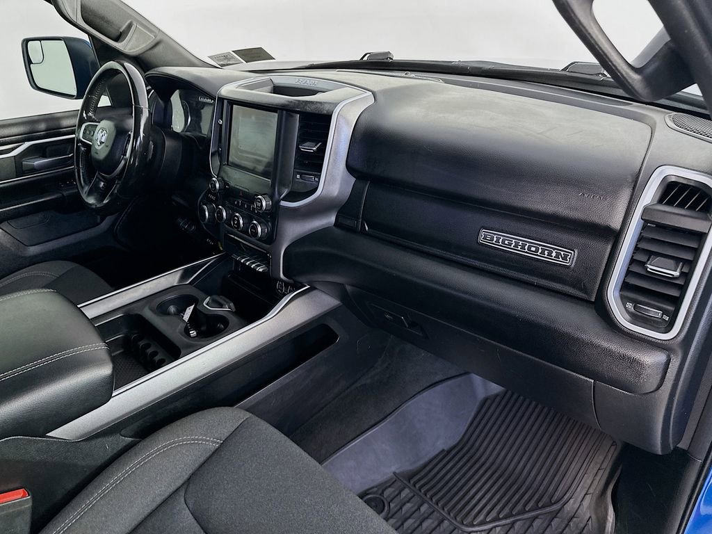 Used 2021 RAM 1500 Big Horn AWD/4WD image 31